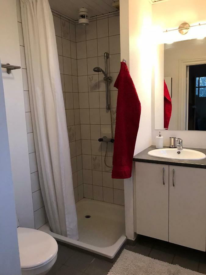Det Lille Rode Hus Villa Nyord Exterior photo