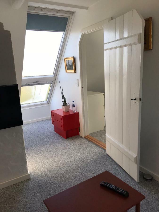 Det Lille Rode Hus Villa Nyord Exterior photo