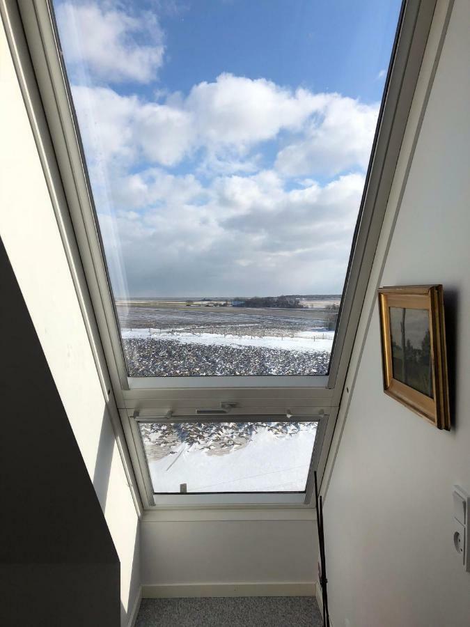 Det Lille Rode Hus Villa Nyord Exterior photo
